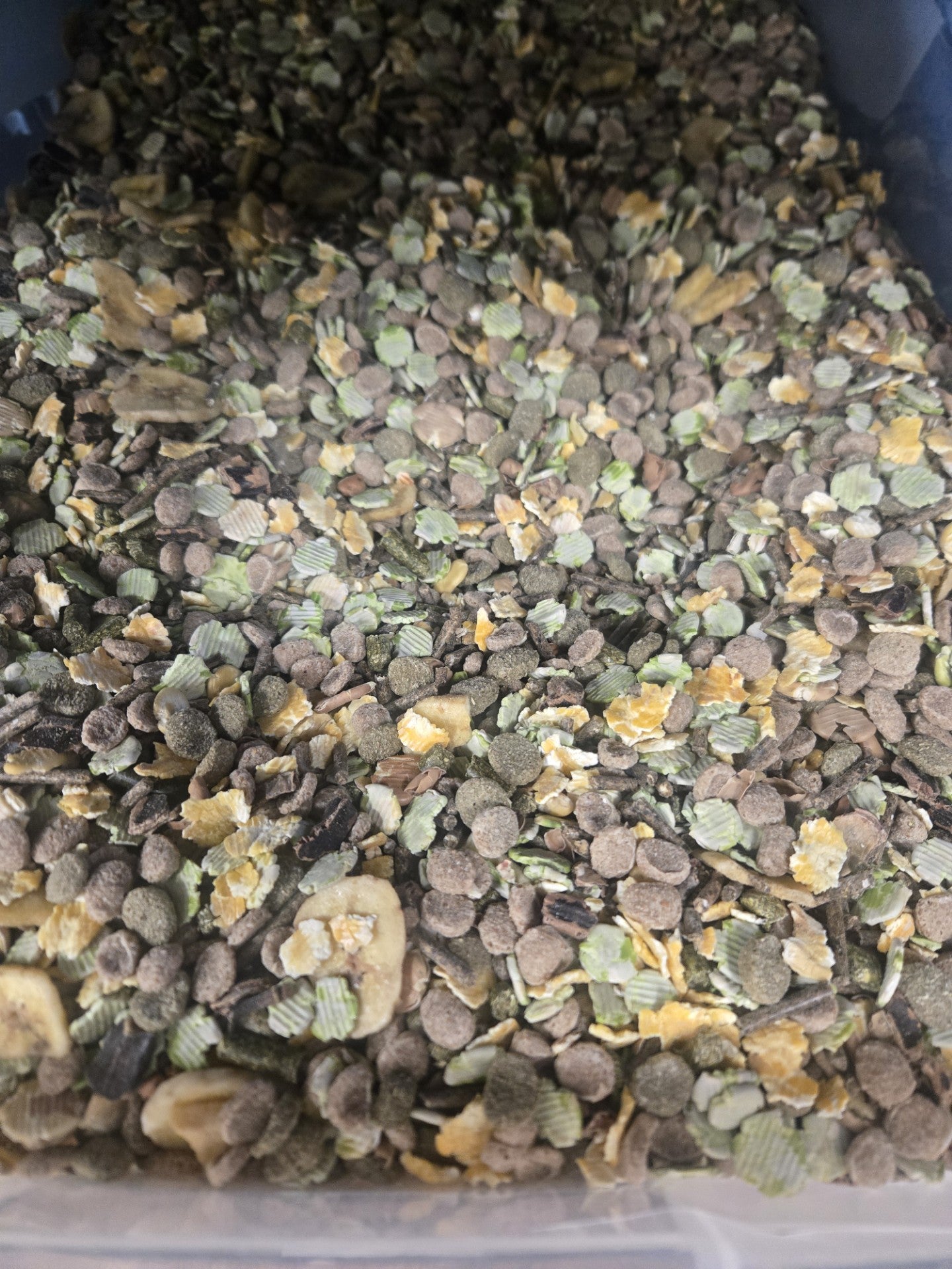 RABBIT FRUITY FOOD 1 KG