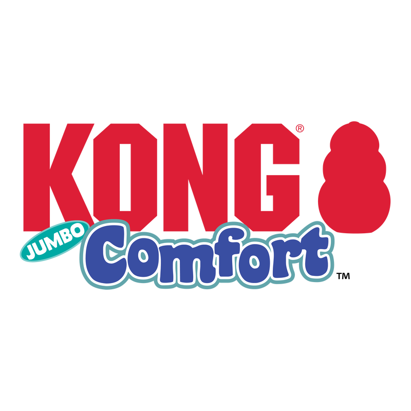 KONG Comfort Jumbo Assorted, sgl