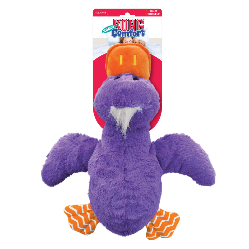 KONG Comfort Jumbo Assorted, sgl