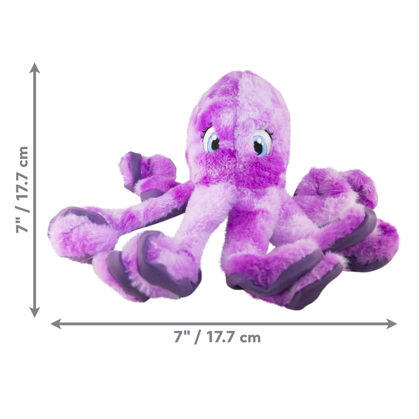KONG SoftSeas Octopus, lge