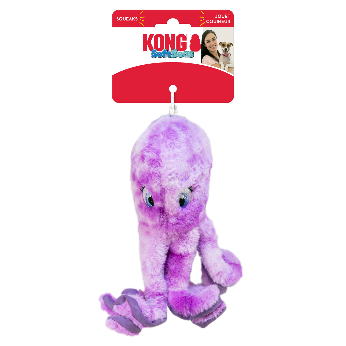 KONG SoftSeas Octopus, lge
