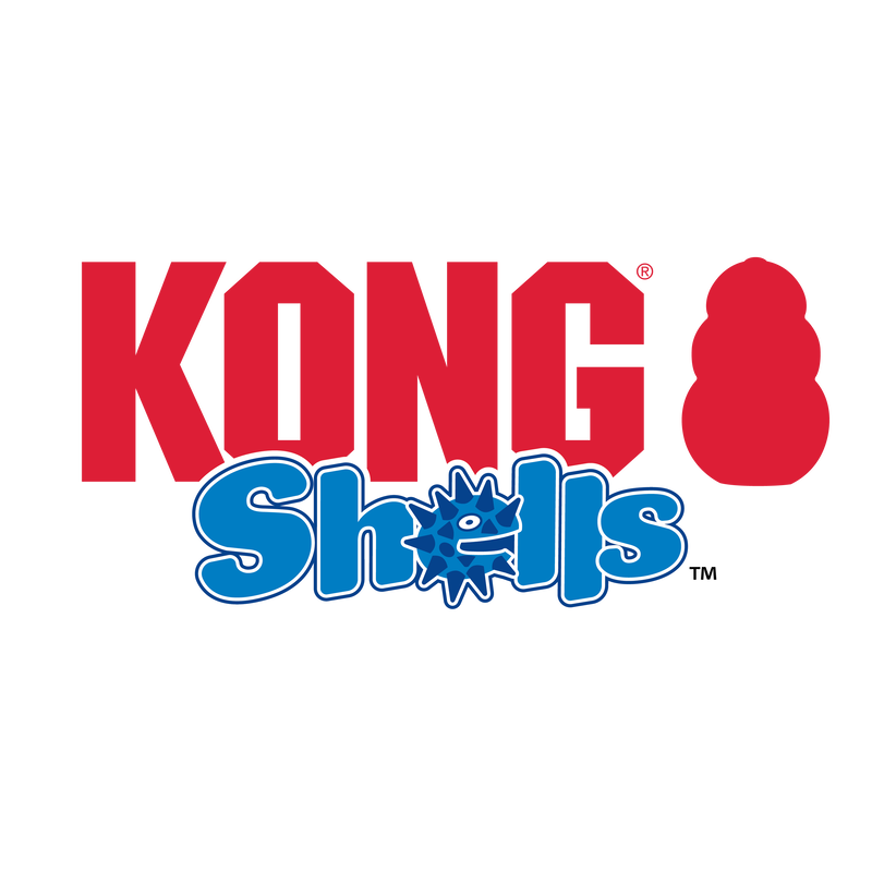 KONG Shells Turtle, lge