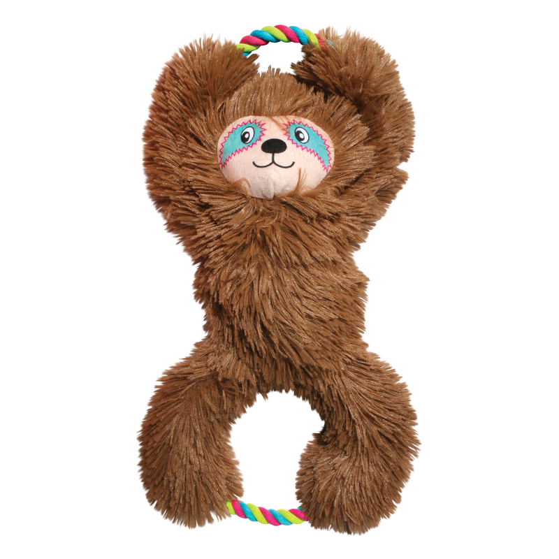 KONG Tuggz Sloth, xl
