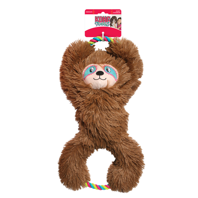 KONG Tuggz Sloth, xl