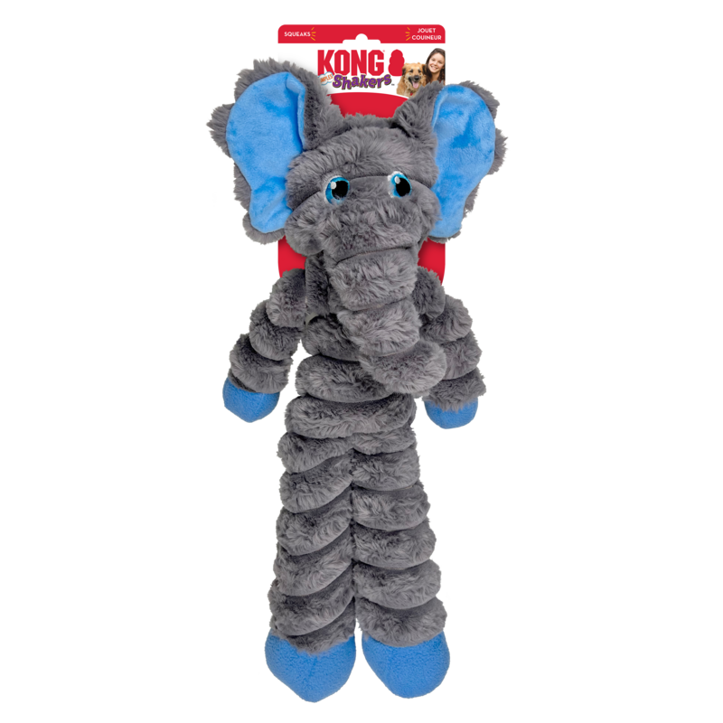 KONG Shakers crumples