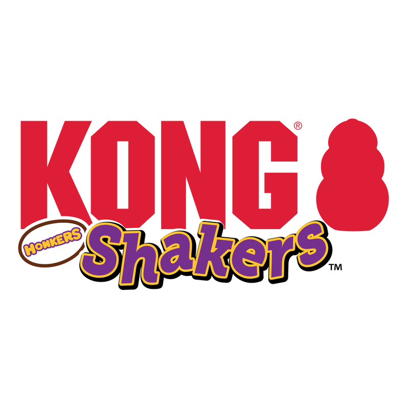 KONG Shakers Honkers