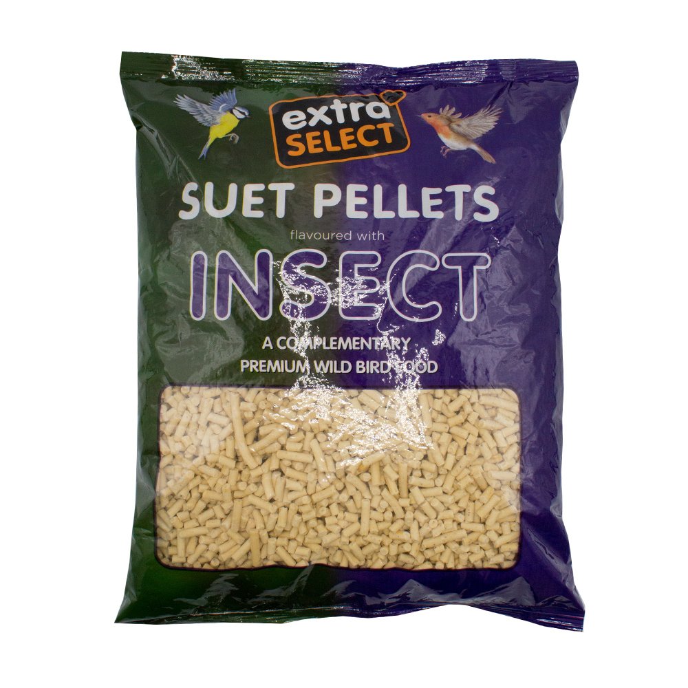 EXTRA SELECT SUET PELLETS 550G