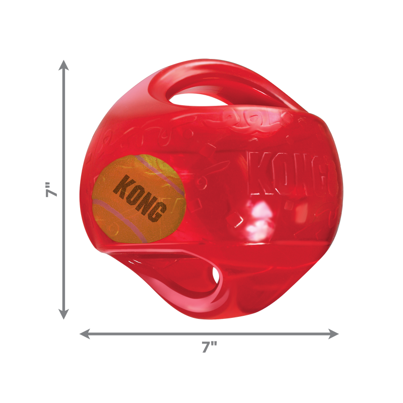 KONG Jumbler Ball Assorted