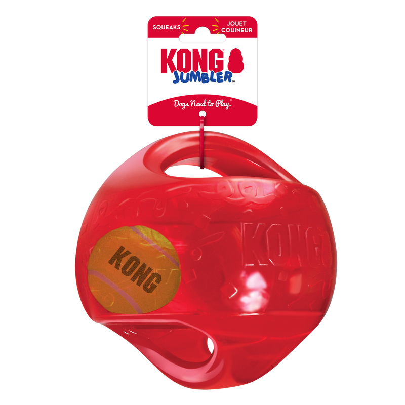 KONG Jumbler Ball Assorted