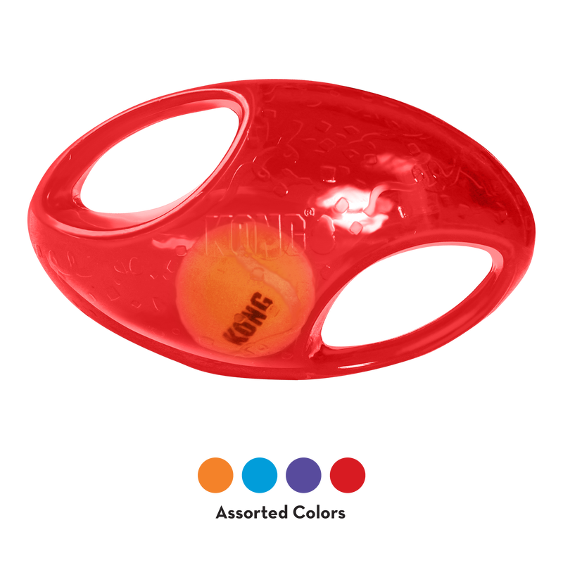 KONG Jumbler Rugby Ball Assorted