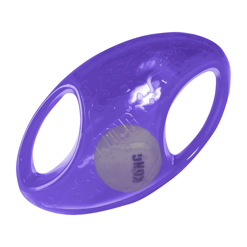 KONG Jumbler Rugby Ball Assorted