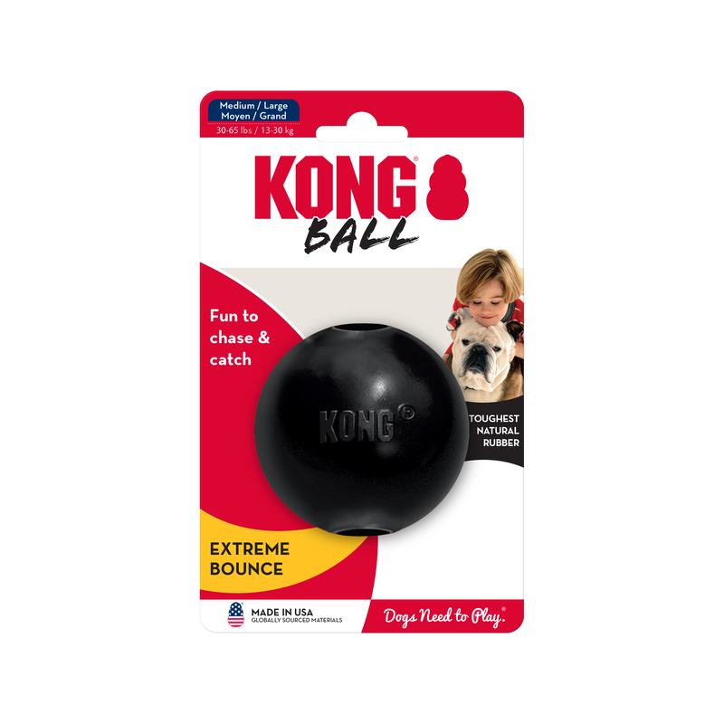 KONG Extreme Ball
