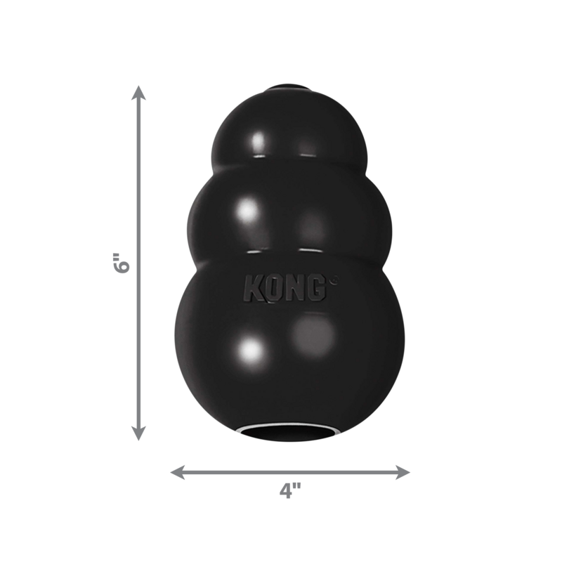 KONG Extreme Black