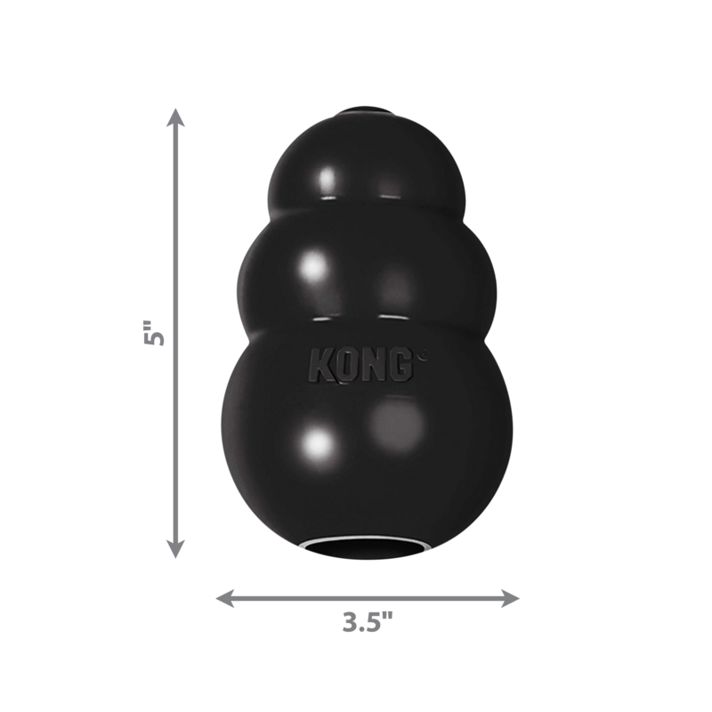KONG Extreme Black