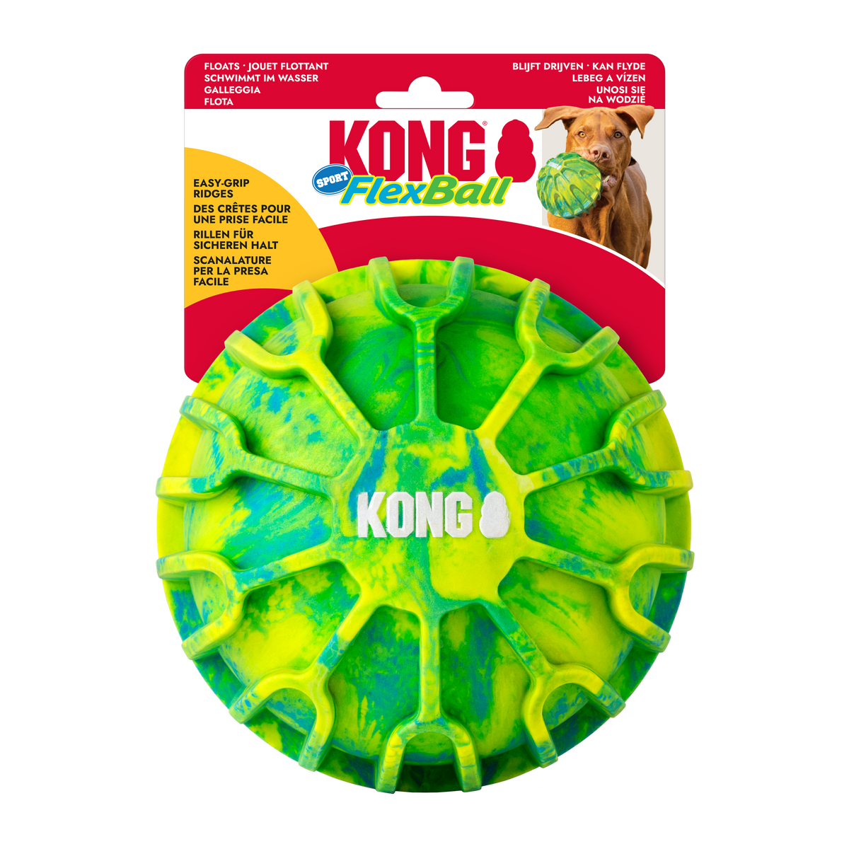 KONG Flexball Sport Ball X-Large