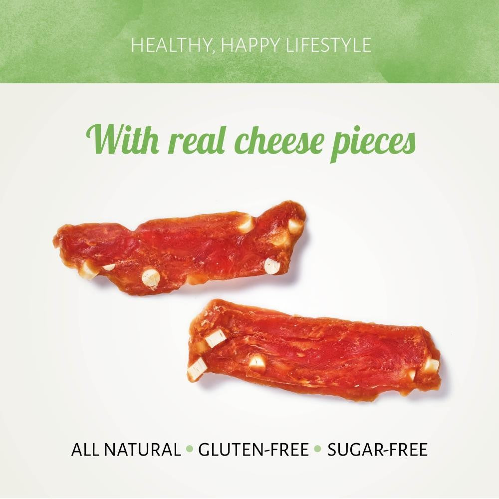 Chicken D’light Cheese (100g)