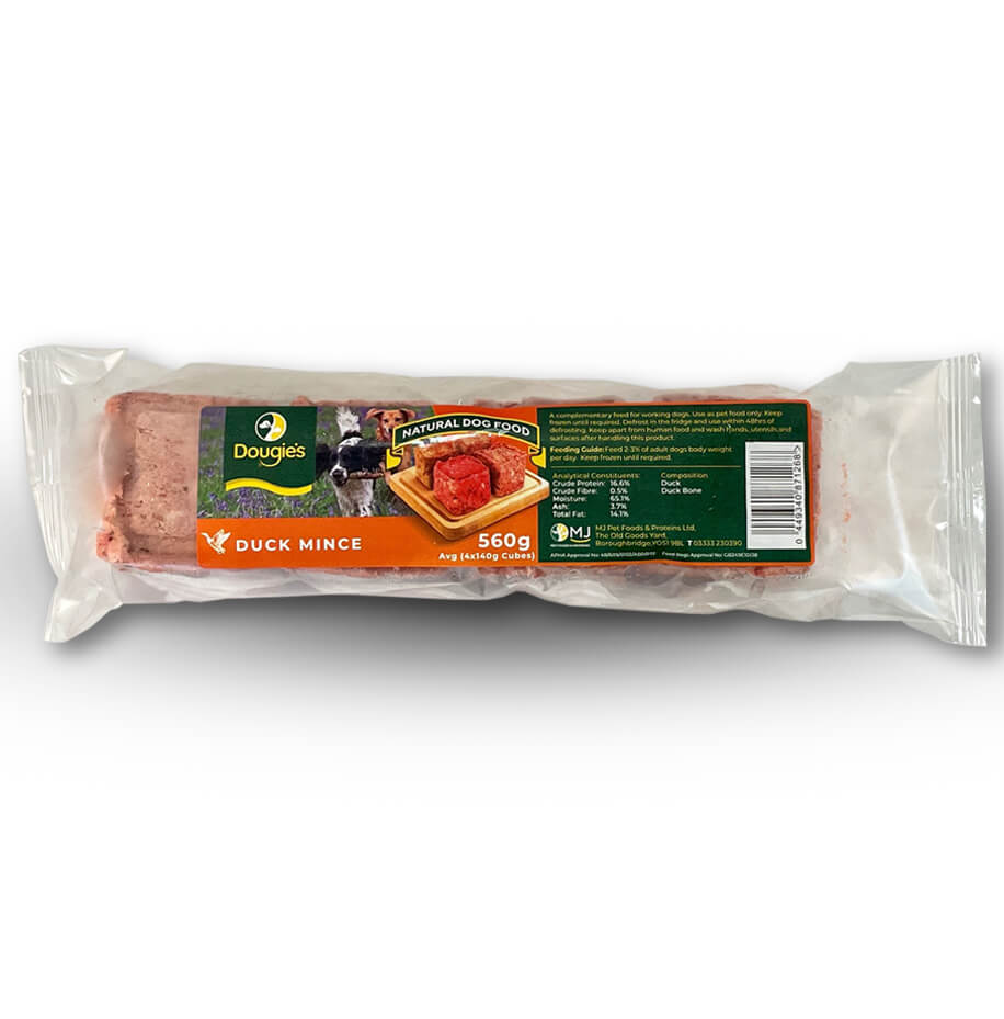 DUCK MINCE 560G