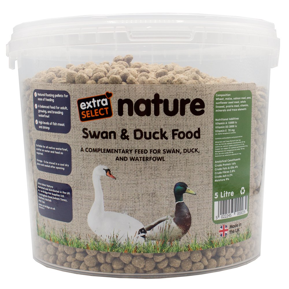 Extra Select Swan and Duck Feed 500ml