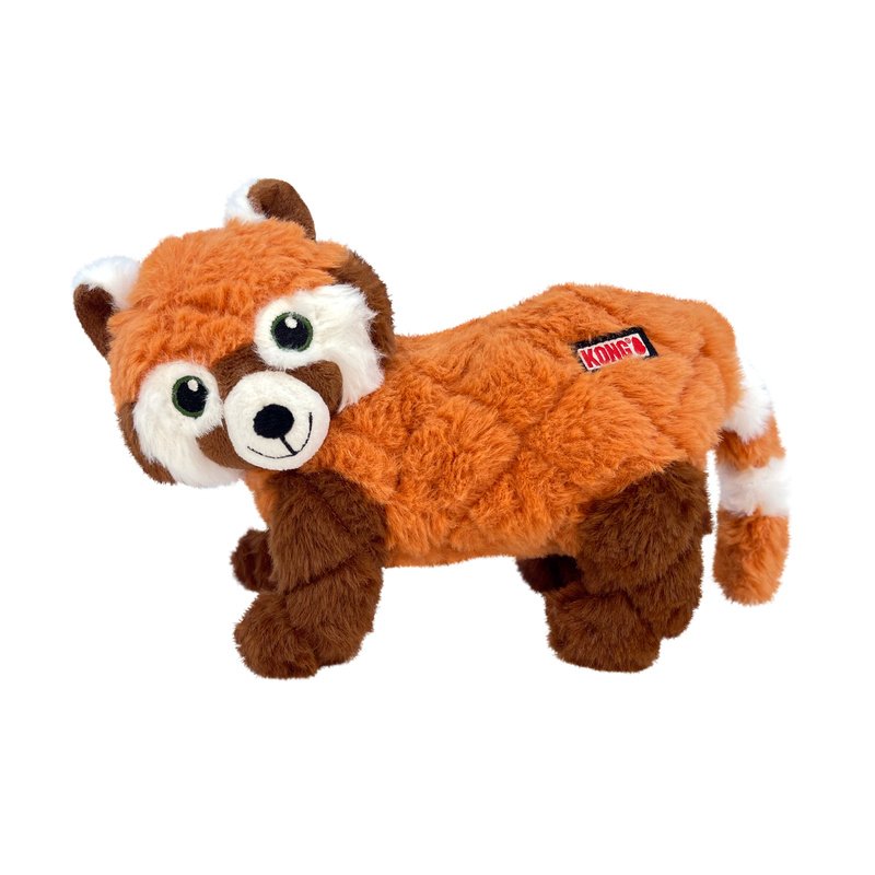 KONG Scampers Red Panda Medium