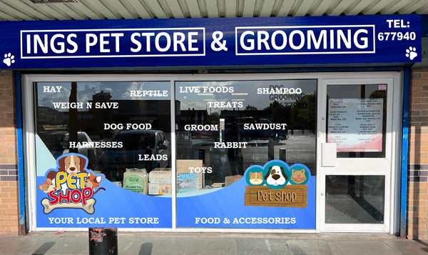 Ings Pet Store & Grooming