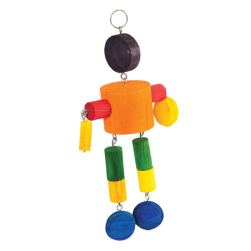 Playtime (Multiwood 4) Bird Toy