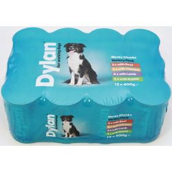 DYLAN WORKING DOGS 12PK