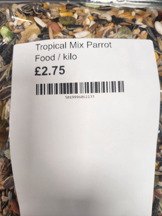 TROPICAL MIX 1KG