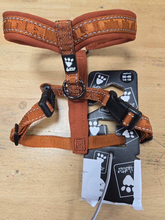 HURRTA HARNESS IN TAN SMALL