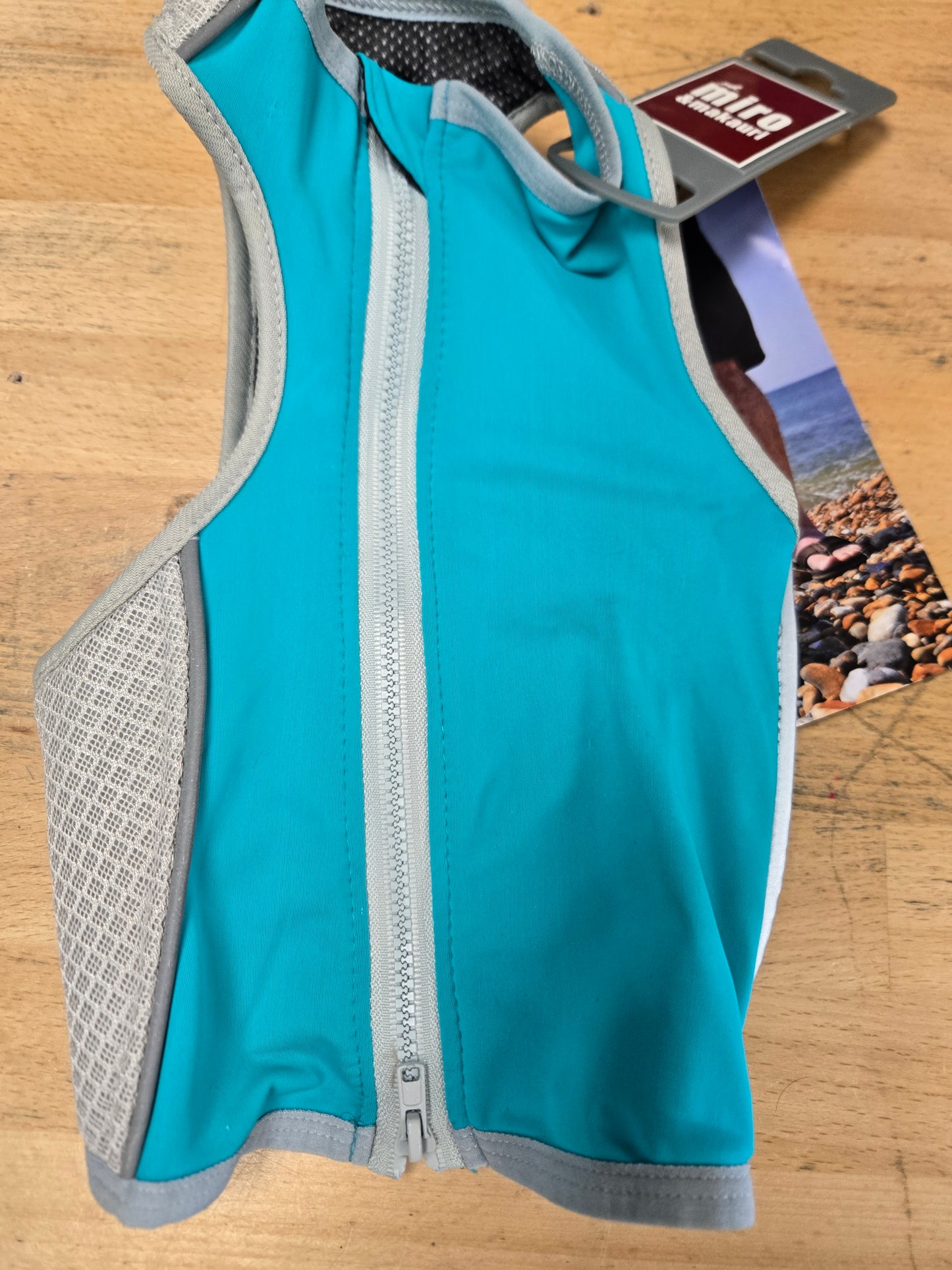 MIRO & MAKURI COOL VEST - SMALL