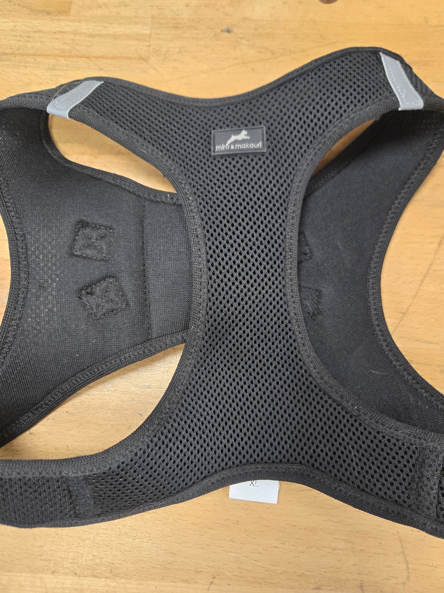 X-LARGE STEP IN MESH HARNESS