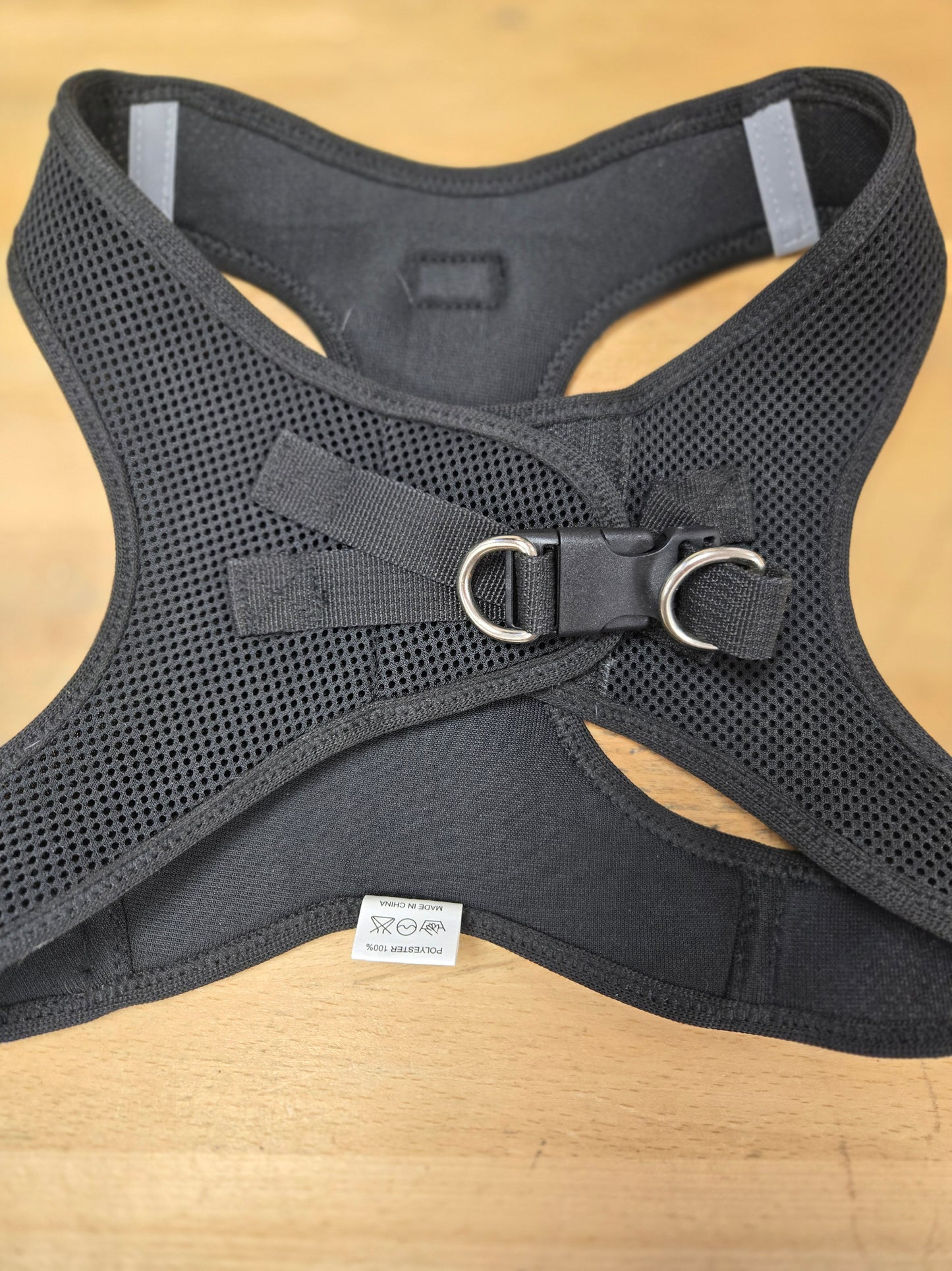 X-LARGE STEP IN MESH HARNESS