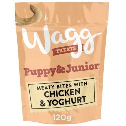 WAGG PUPPY TREATS