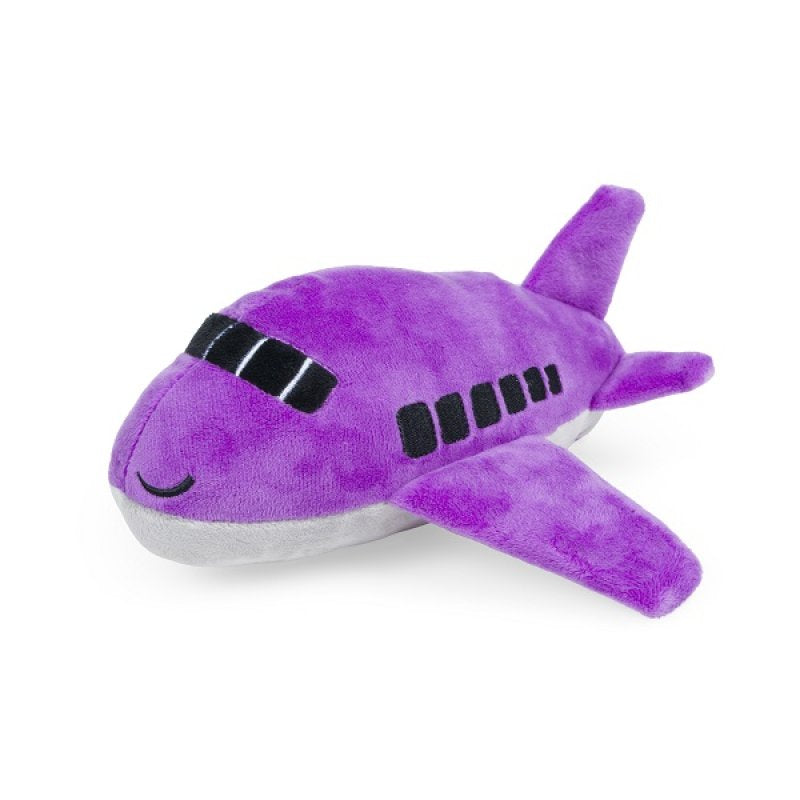 JENNI THE JET PLUSH DOG TOY