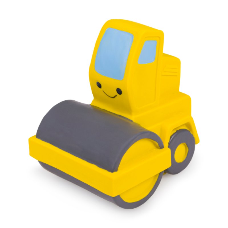 RUMBLE THE ROAD ROLLER LATEX