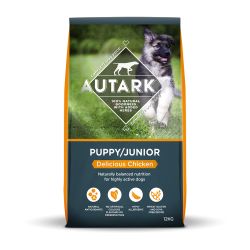 Autarky Puppy/Jnr chicken 12kg