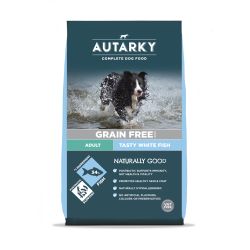 Autarky Adult Tasty White Fish & Potato