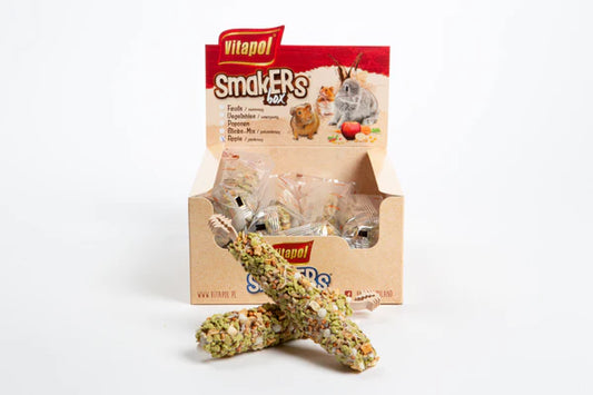 Smaker Animal Popcorn