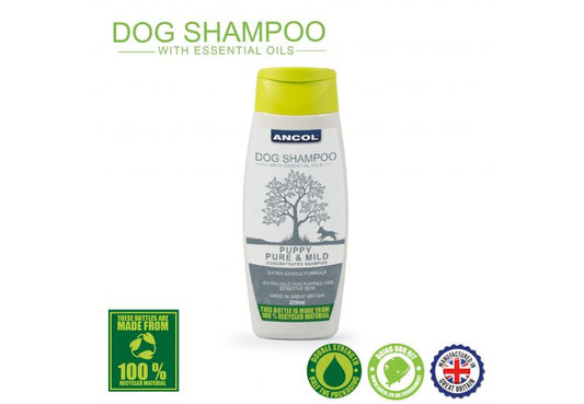 PUPPY SHAMPOO PURE & MILD 200ML
