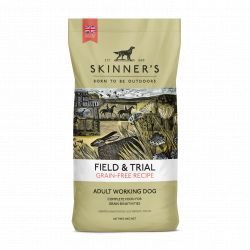 Skinners Field & Trial Grain Free Chicken and Sweet Potato, 15kg