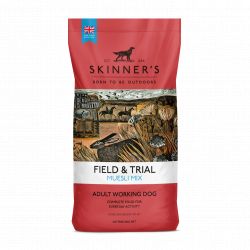 Skinners Field and Trial Muesli 15kg