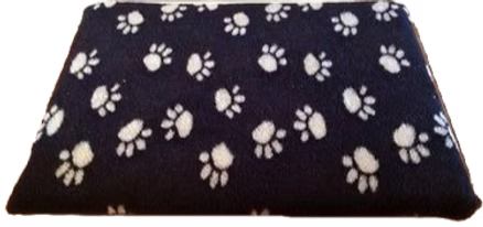 Fleece Crate Dog Mats