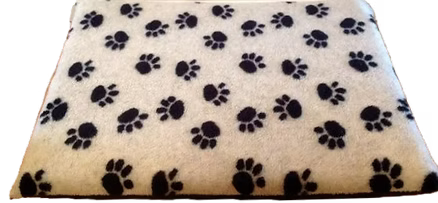 Fleece Crate Dog Mats