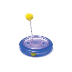 Ancol Cat Acticat Ball Toy, SGL