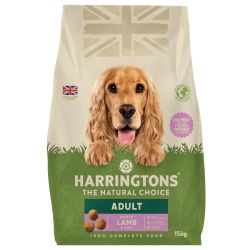 Harringtons Lamb & Rice Dog Food 15kg