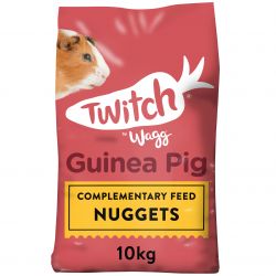 Twitch by Wagg Guinea Pig 10kg