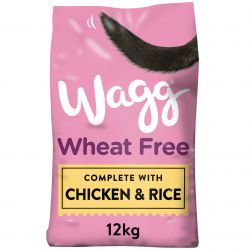 WAGG COMP WHEAT FREE CHICK 12KG