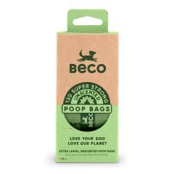 Beco Degradable Poop Bags Unscented