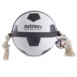 ACTIONBALL FOOTBALL LRG 22CM