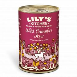 Lily's Kitchen Dog Campfire Stew, 400g