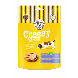 Laughing Dog Cheesy Bites, 125g